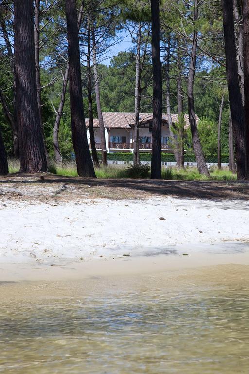 Studio Mansarde Climatise Les Roseaux Bord De Lac ビスカロッス エクステリア 写真