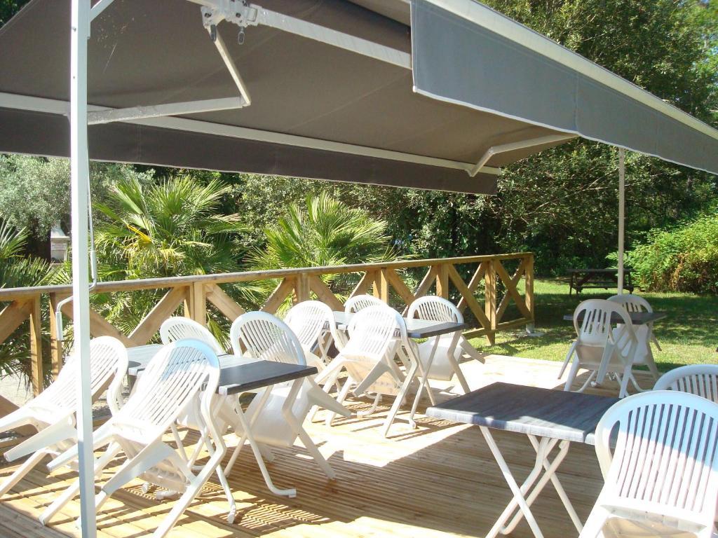 Studio Mansarde Climatise Les Roseaux Bord De Lac ビスカロッス 部屋 写真