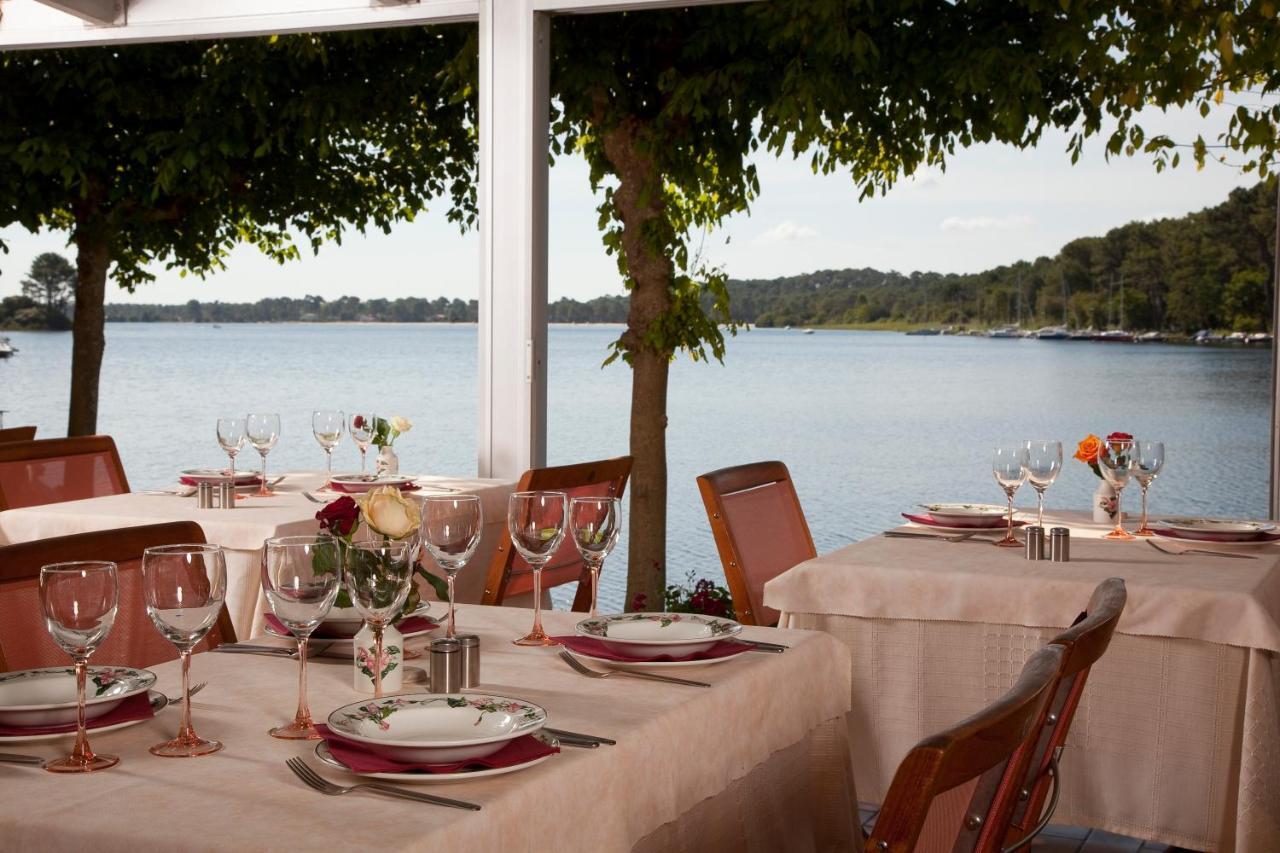 Studio Mansarde Climatise Les Roseaux Bord De Lac ビスカロッス エクステリア 写真