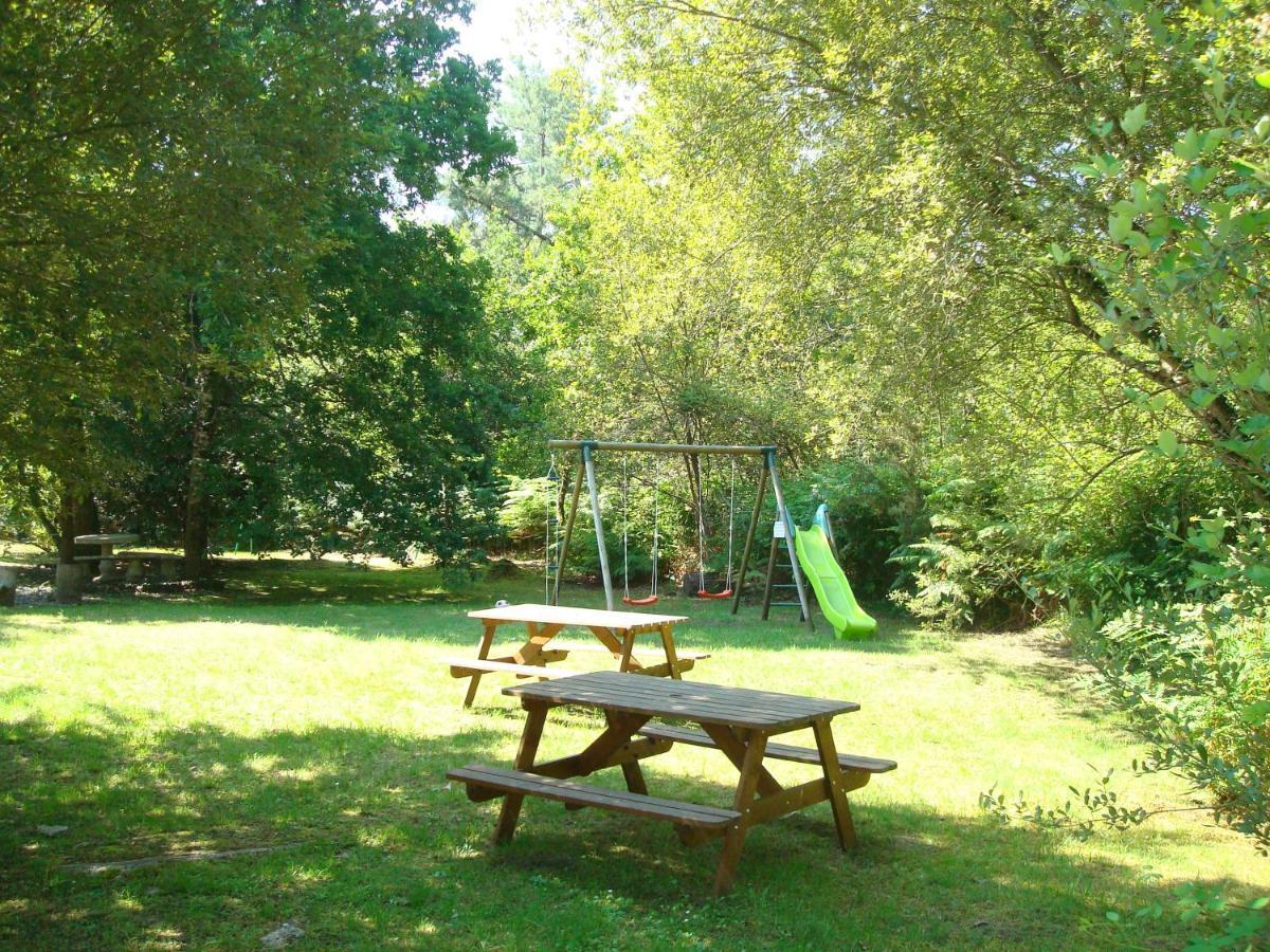 Studio Mansarde Climatise Les Roseaux Bord De Lac ビスカロッス 部屋 写真